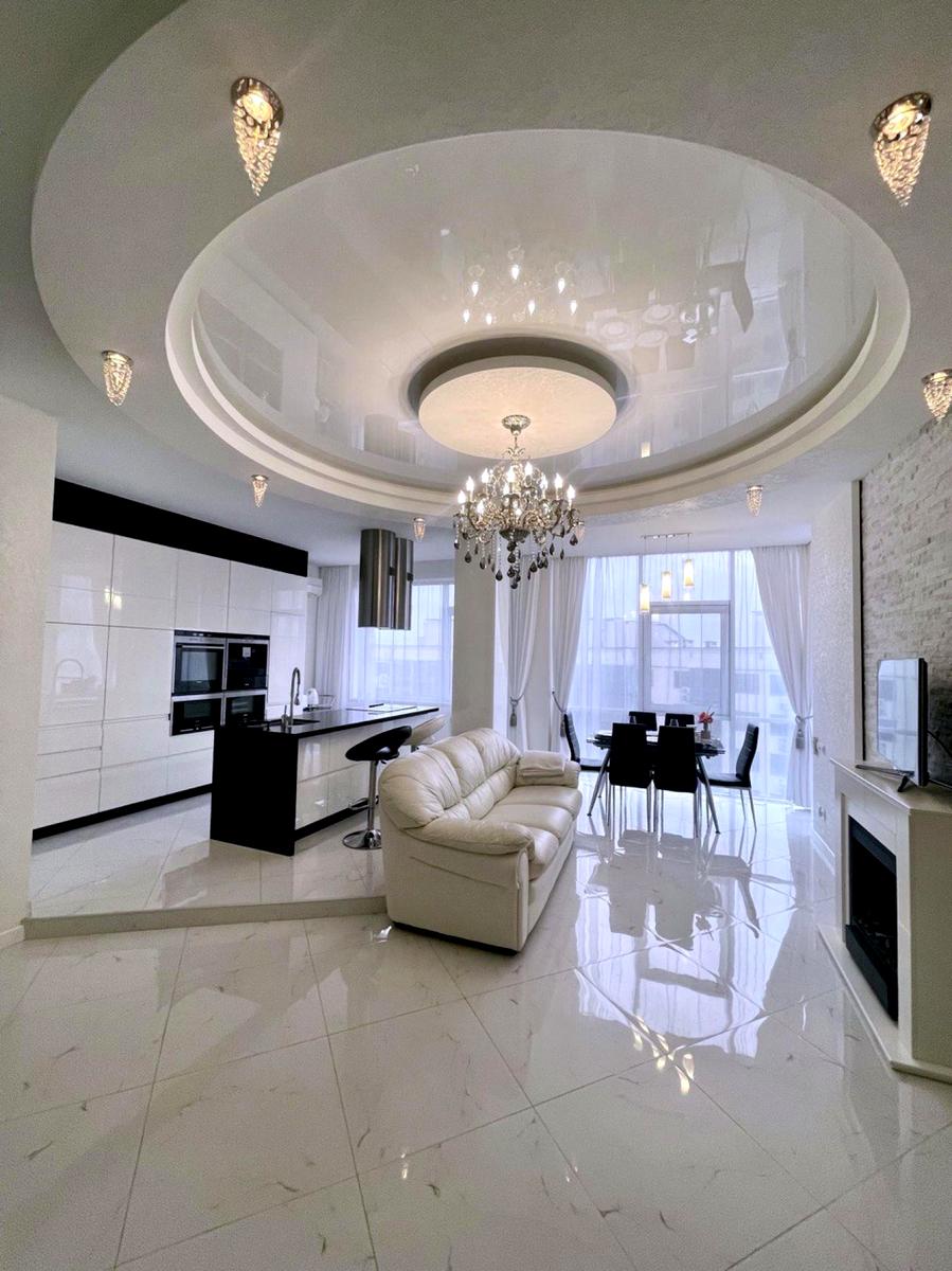 2-комнатная квартира по адресу ул. Николаевская (площадь 90 м²) - фото 2 2-комнатная квартира по адресу ул. Николаевская (площадь 90 м²) - Atlanta.ua - фото 2