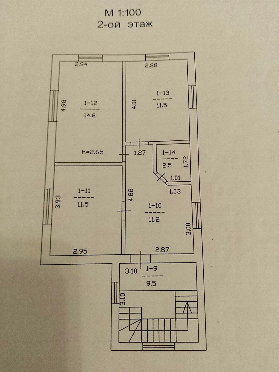 Дом по адресу (площадь 140 м²) - imageAlt 18 Дом по адресу (площадь 140 м²) - Atlanta.ua - imageAlt 18