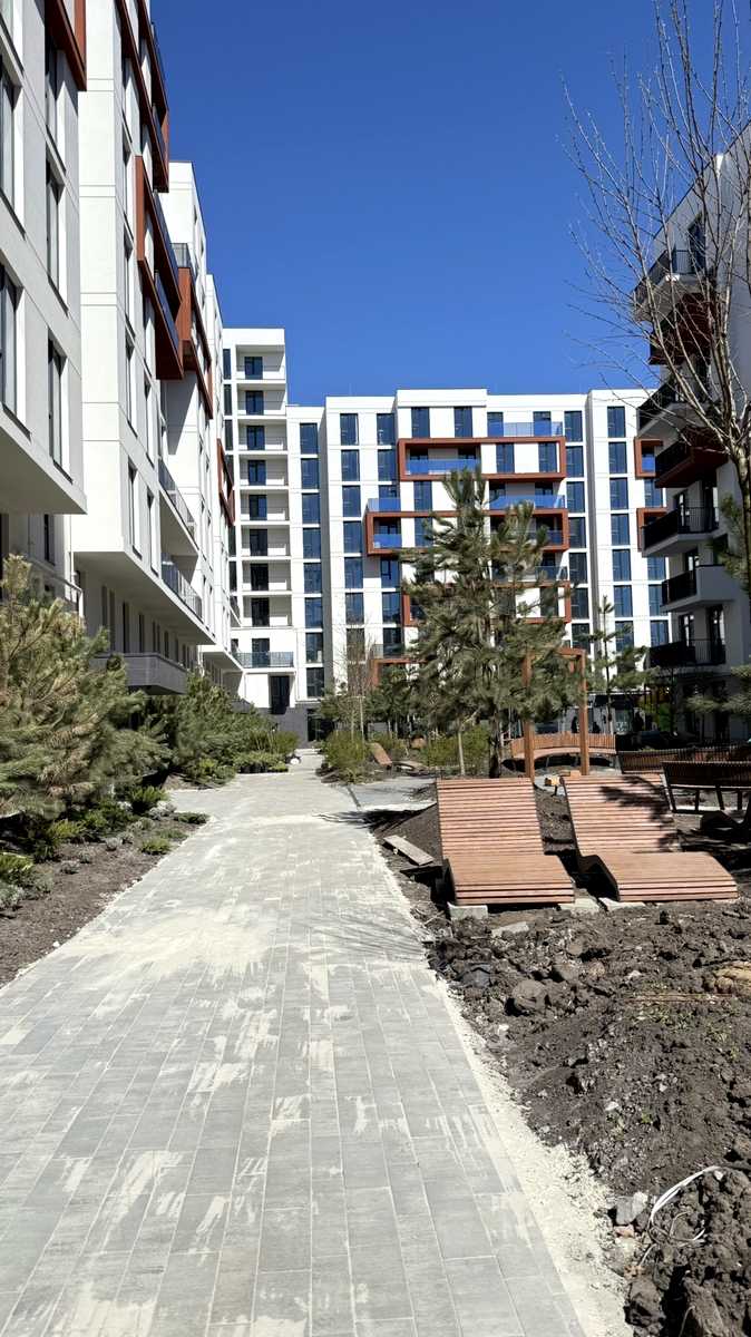 Продаж 1-кімнатної квартири в ЖК Infinity Park - зображення 3
