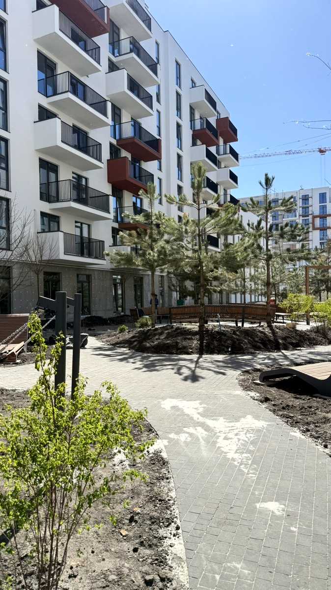 Продаж 1-кімнатної квартири в ЖК Infinity Park - зображення 4