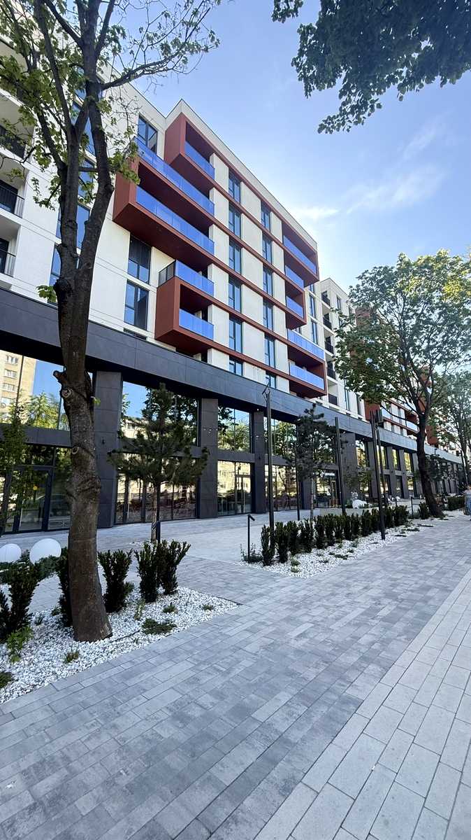 Продаж 1-кімнатної квартири в ЖК Infinity Park - зображення 1