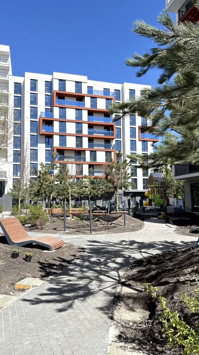 Продаж 1-кімнатної квартири в ЖК Infinity Park - зображення 2