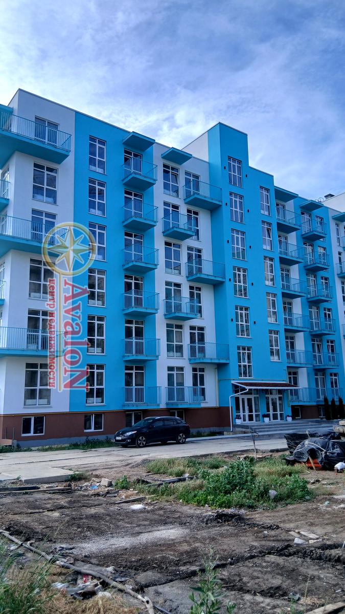 1-комнатная квартира по адресу (площадь 35 м²) 1-комнатная квартира по адресу (площадь 35 м²) - Atlanta.ua