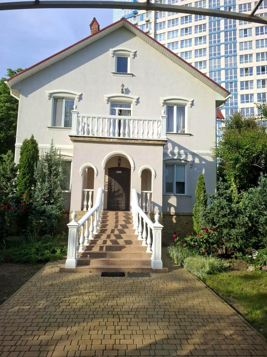 Будинок за адресою вул. Новоберегова (площа 245 м²) - фото 2 Будинок за адресою вул. Новоберегова (площа 245 м²) - Atlanta.ua - фото 2