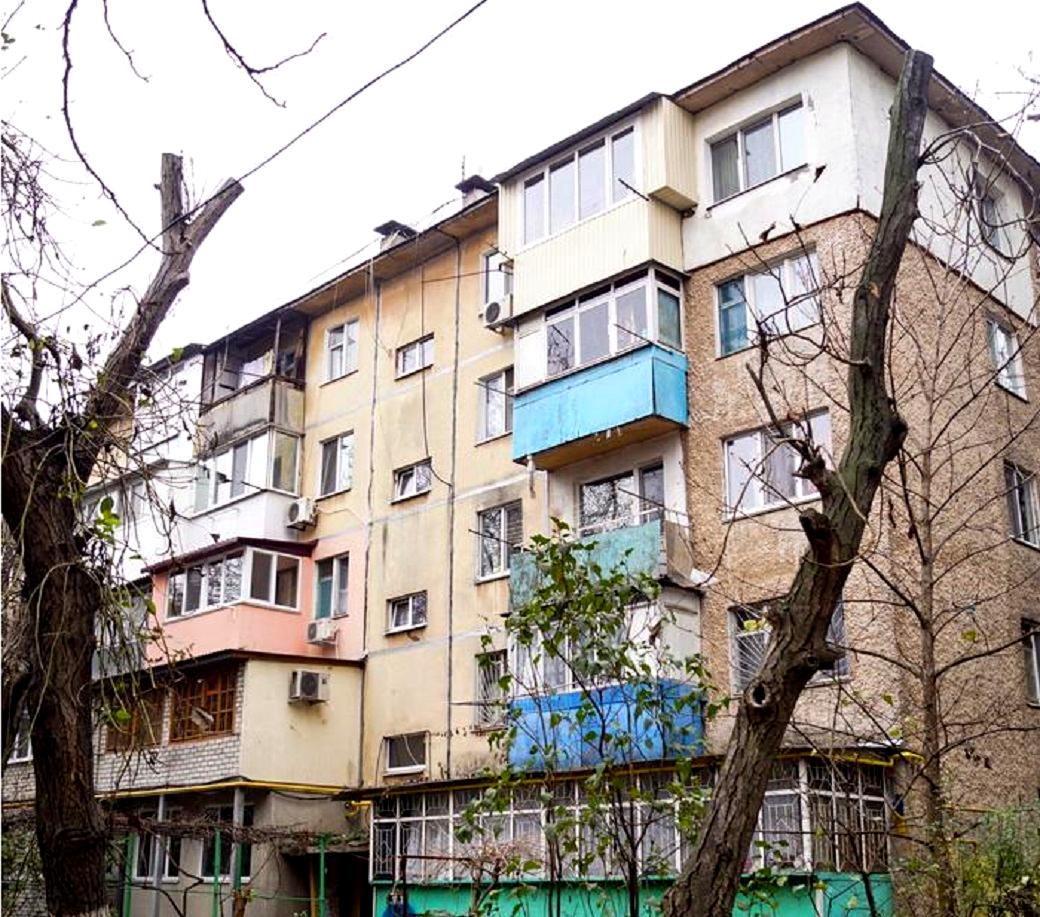 3-комнатная квартира по адресу ул. Комитетская (площадь 56 м²) 3-комнатная квартира по адресу ул. Комитетская (площадь 56 м²) - Atlanta.ua