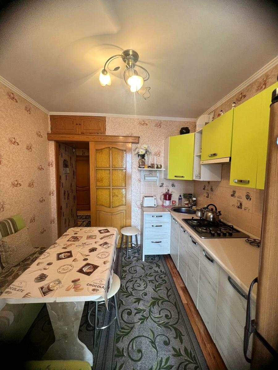 2-кімнатна квартира за адресою вул. Виноградна (площа 51,5 м²) - фото 3 2-кімнатна квартира за адресою вул. Виноградна (площа 51,5 м²) - Atlanta.ua - фото 3
