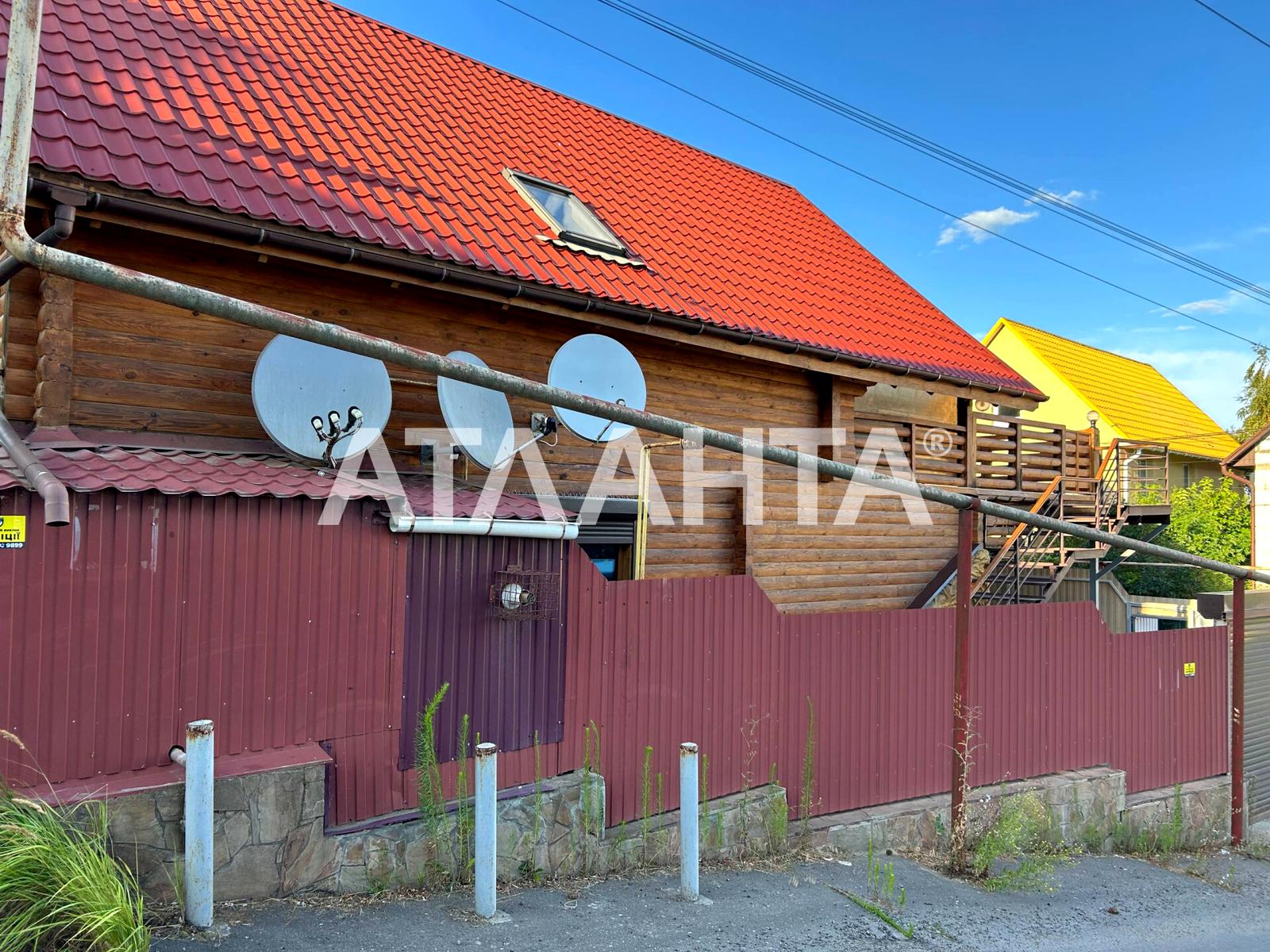 Дом по адресу ул. Транспортная (площадь 185 м²) - фото 16 Дом по адресу ул. Транспортная (площадь 185 м²) - Atlanta.ua - фото 16