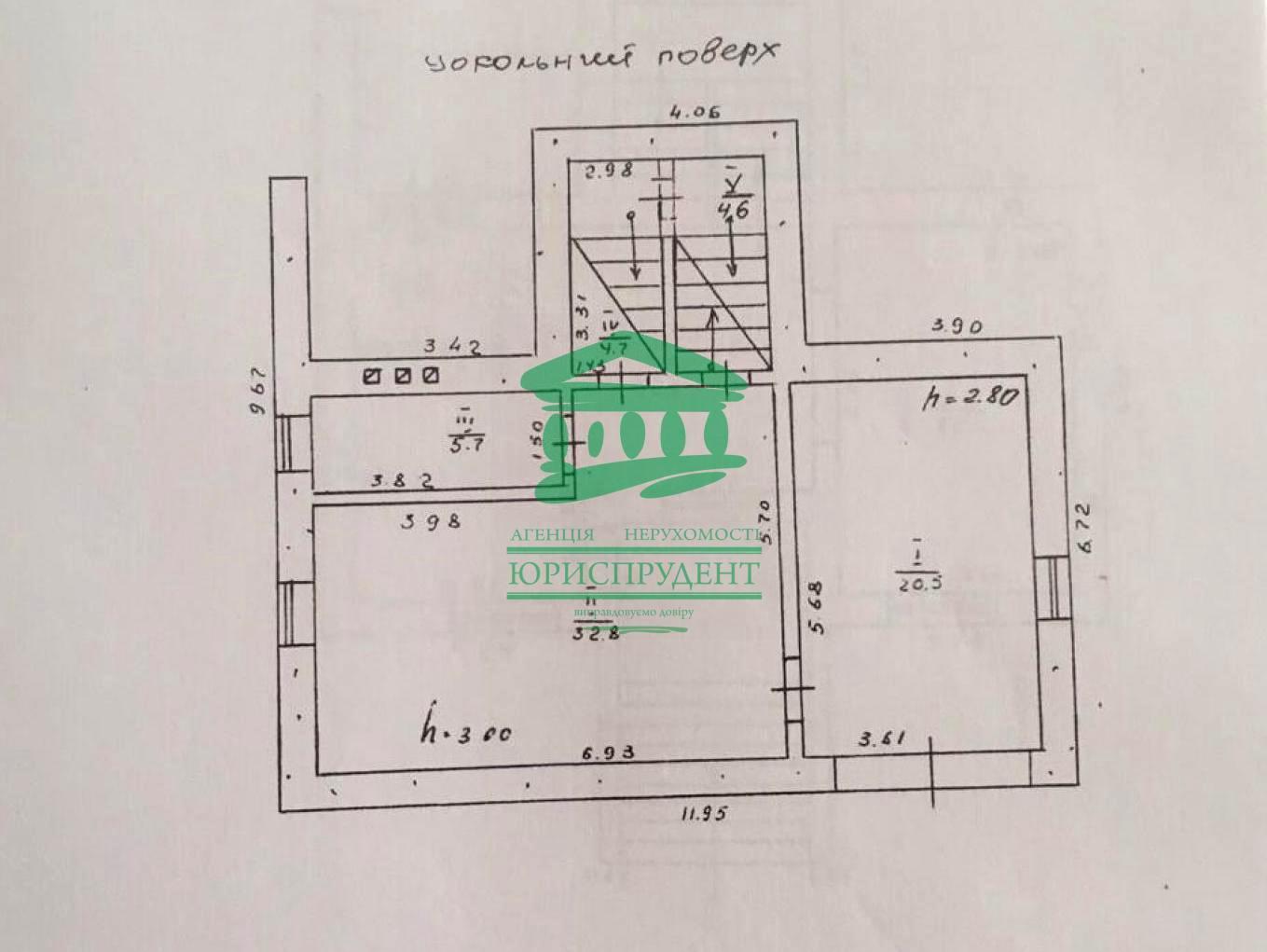 Будинок за адресою вул. Академіка Корольова (площа 300 м²) - фото 34 Будинок за адресою вул. Академіка Корольова (площа 300 м²) - Atlanta.ua - фото 34
