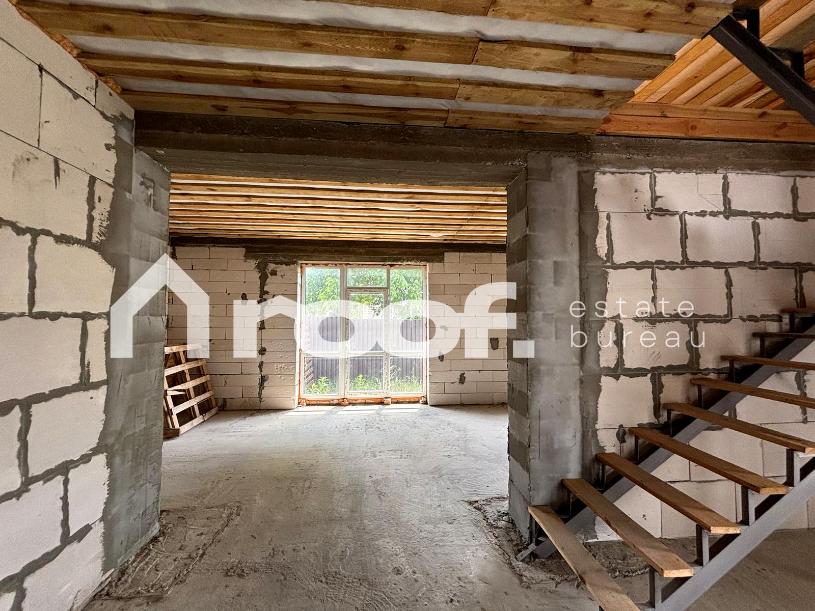 Дом по адресу ул. Центральная (площадь 68,9 м²) - imageAlt 4 Дом по адресу ул. Центральная (площадь 68,9 м²) - Atlanta.ua - imageAlt 4