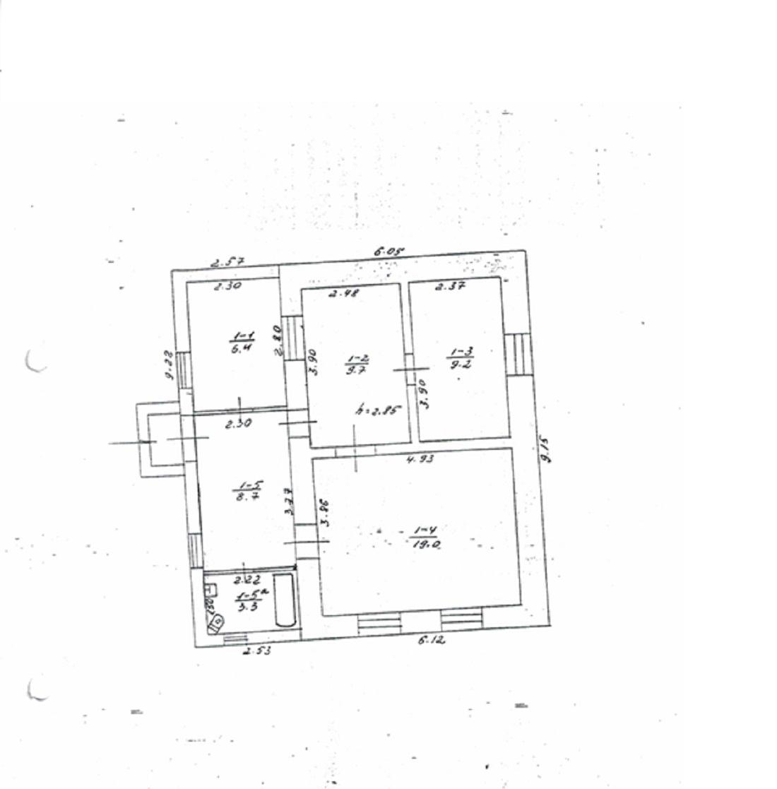 Дом по адресу ул. Платановая (площадь 56 м²) - imageAlt 9 Дом по адресу ул. Платановая (площадь 56 м²) - Atlanta.ua - imageAlt 9