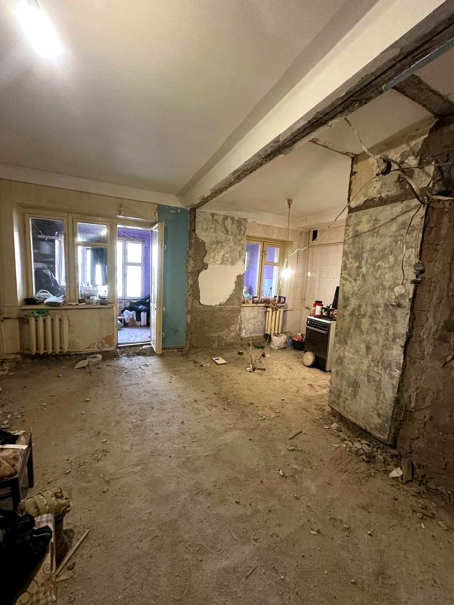 1-комнатная квартира по адресу ул. Марсельская (площадь 41 м²) 1-комнатная квартира по адресу ул. Марсельская (площадь 41 м²) - Atlanta.ua