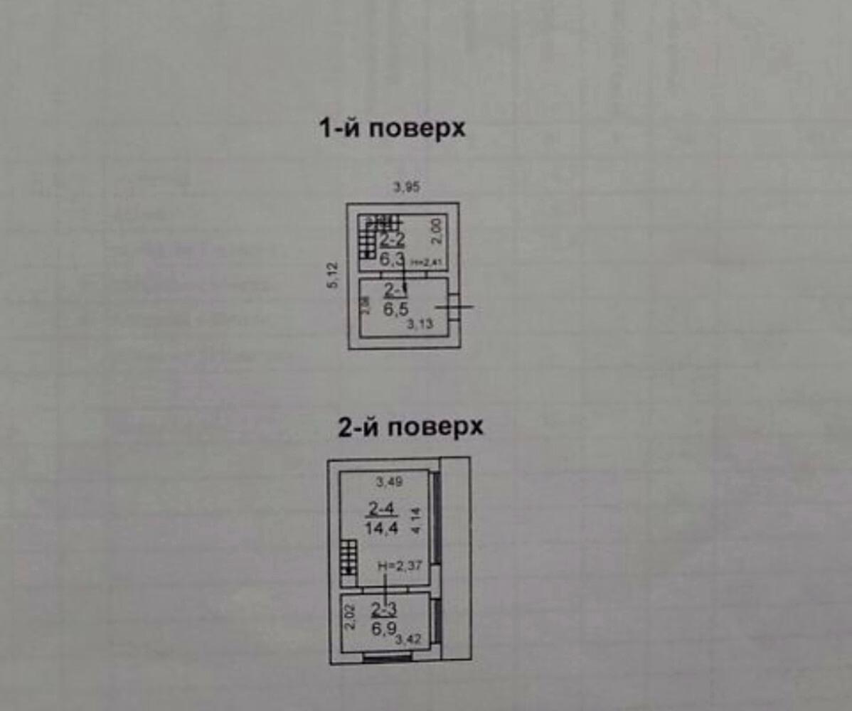 Дом по адресу ул. Житомирская (площадь 34 м²) - imageAlt 14 Дом по адресу ул. Житомирская (площадь 34 м²) - Atlanta.ua - imageAlt 14