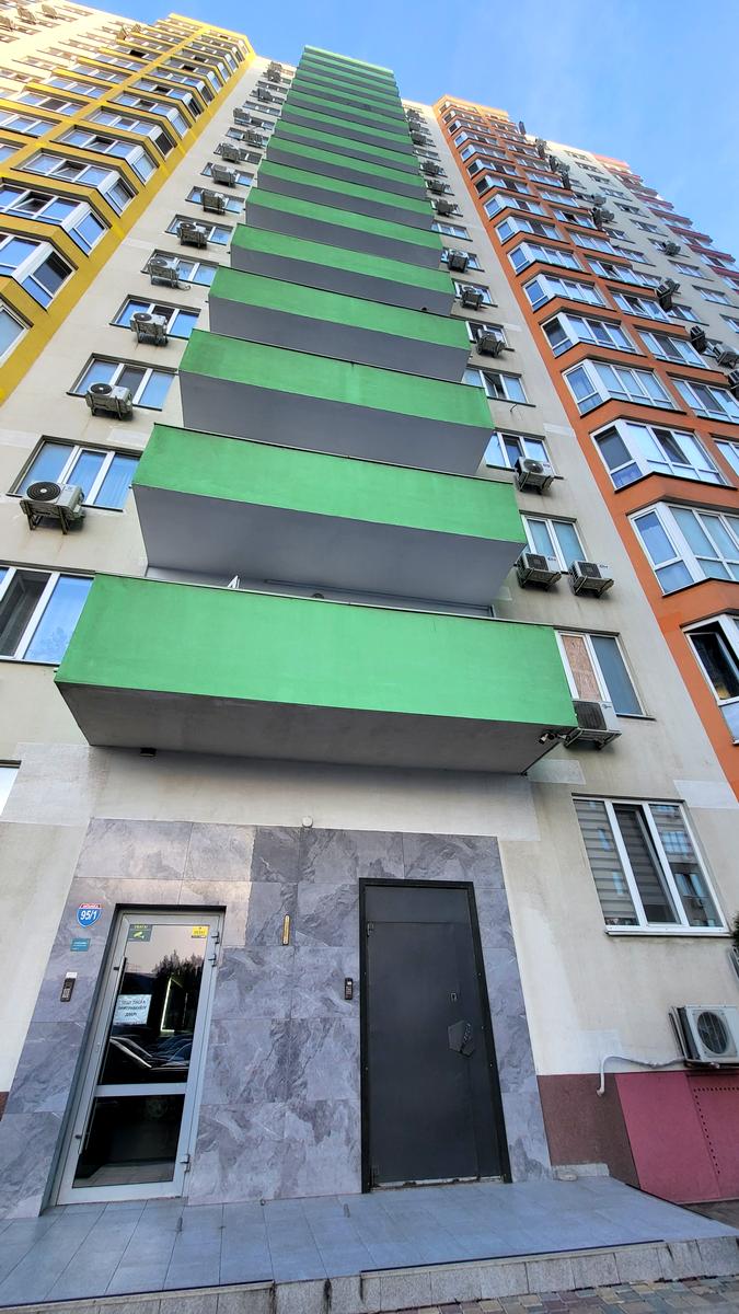 2-кімнатна квартира за адресою вул. Спортивна (площа 53,3 м²) - фото 3 2-кімнатна квартира за адресою вул. Спортивна (площа 53,3 м²) - Atlanta.ua - фото 3