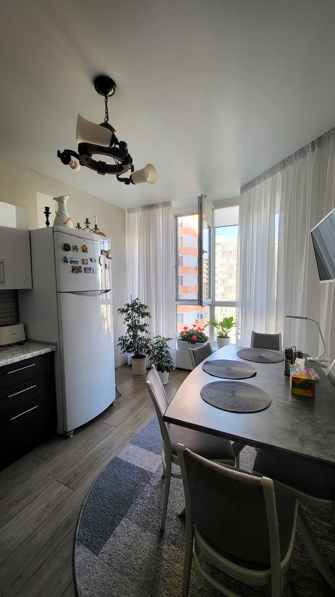 2-кімнатна квартира за адресою вул. Спортивна (площа 53,3 м²) - фото 22 2-кімнатна квартира за адресою вул. Спортивна (площа 53,3 м²) - Atlanta.ua - фото 22
