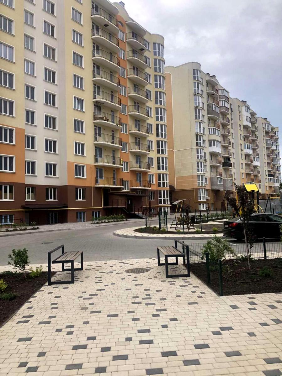 1-комнатная квартира по адресу (площадь 42 м²) 1-комнатная квартира по адресу (площадь 42 м²) - Atlanta.ua