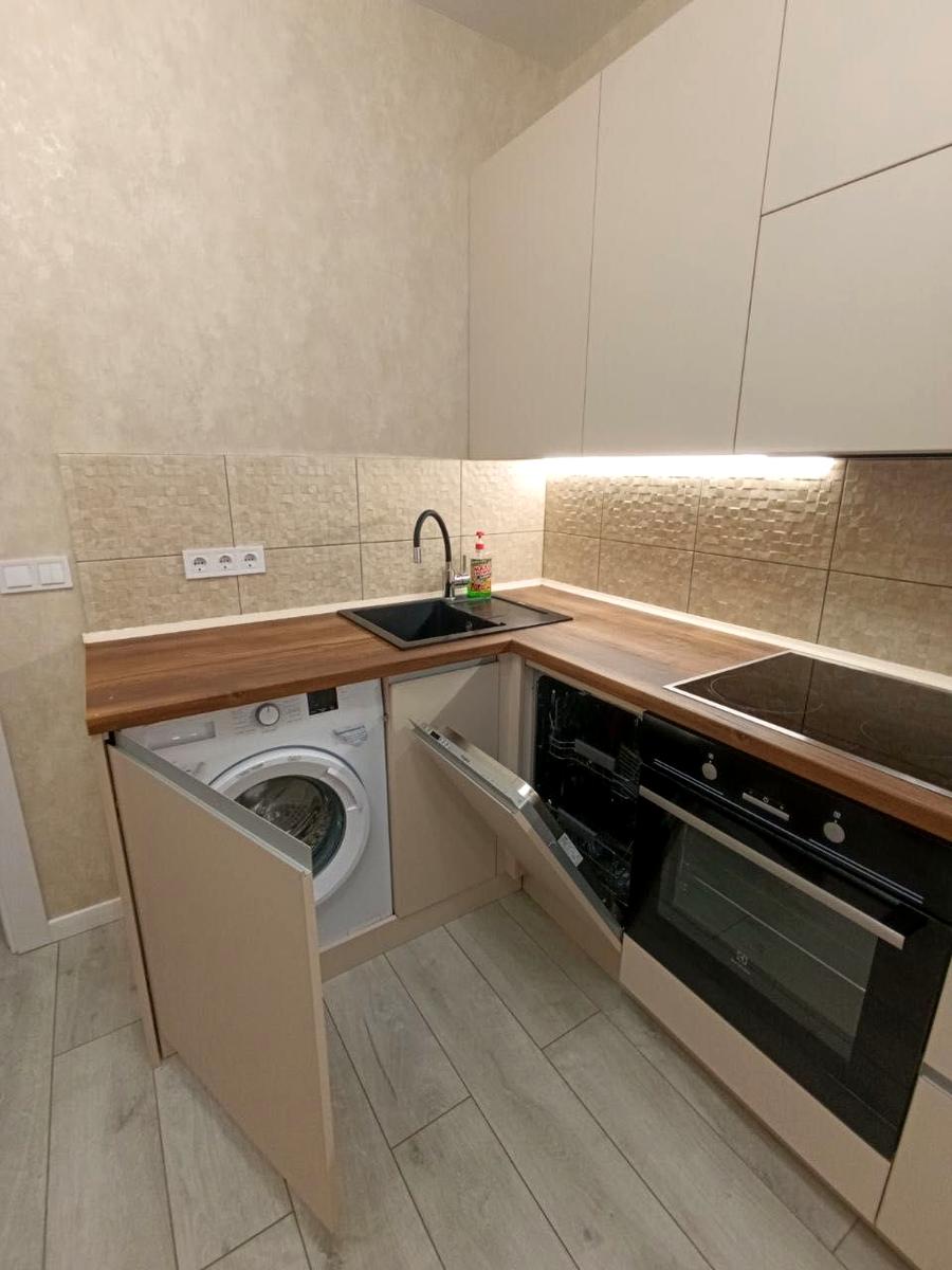 1-комнатная квартира по адресу ул. Радостная (площадь 44 м²) - imageAlt 5 1-комнатная квартира по адресу ул. Радостная (площадь 44 м²) - Atlanta.ua - imageAlt 5
