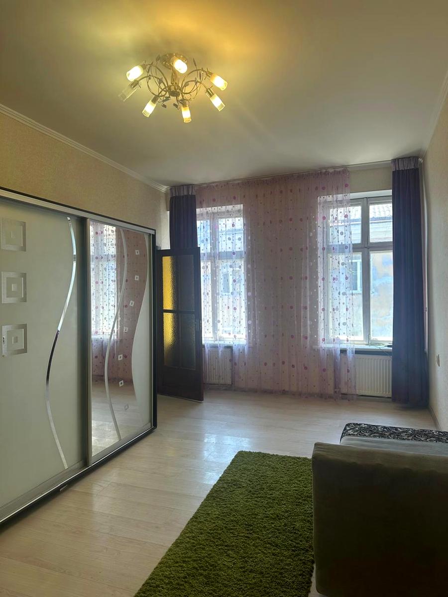 3-кімнатна квартира за адресою вул. Коблевська (площа 49 м²) 3-кімнатна квартира за адресою вул. Коблевська (площа 49 м²) - Atlanta.ua