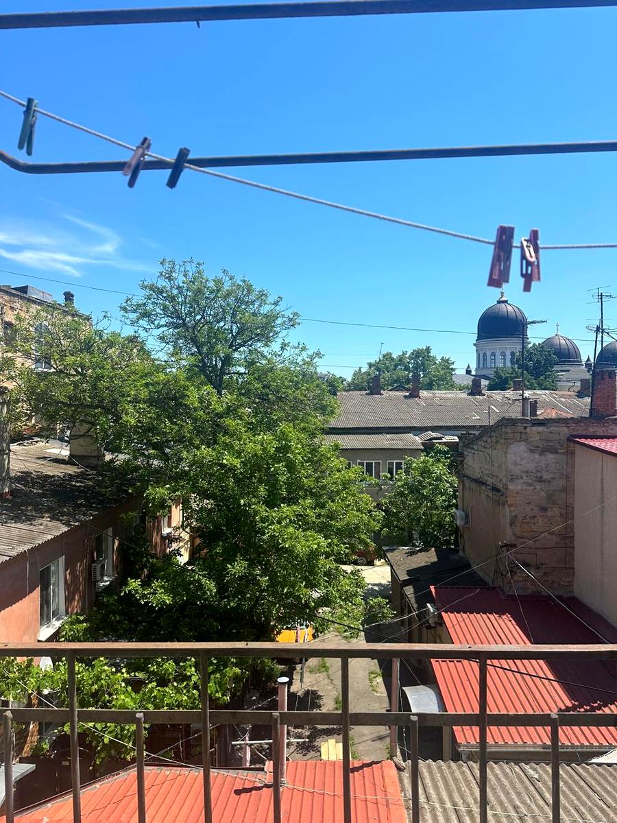 3-кімнатна квартира за адресою вул. Коблевська (площа 49 м²) - фото 6 3-кімнатна квартира за адресою вул. Коблевська (площа 49 м²) - Atlanta.ua - фото 6