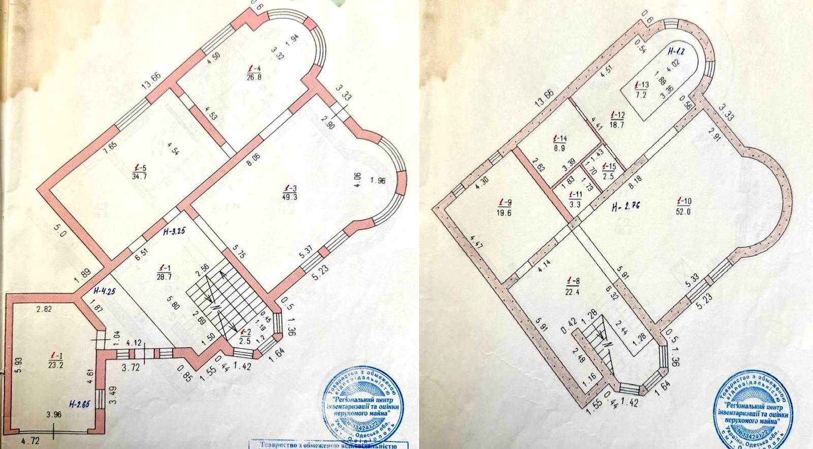 Будинок за адресою Мирний пров. (площа 405 м²) - фото 19 Будинок за адресою Мирний пров. (площа 405 м²) - Atlanta.ua - фото 19