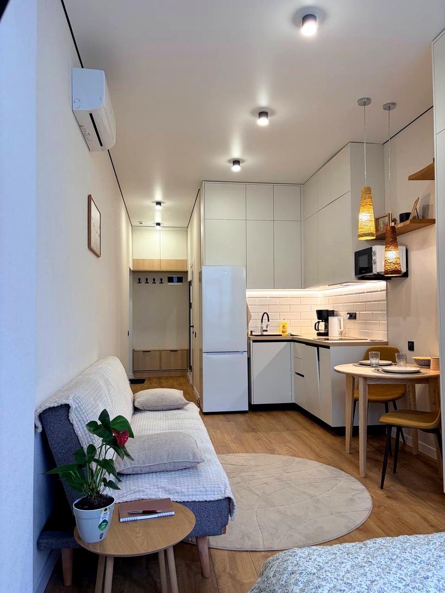 1-комнатная квартира по адресу Ванный пер. (площадь 27 м²) - imageAlt 2 1-комнатная квартира по адресу Ванный пер. (площадь 27 м²) - Atlanta.ua - imageAlt 2