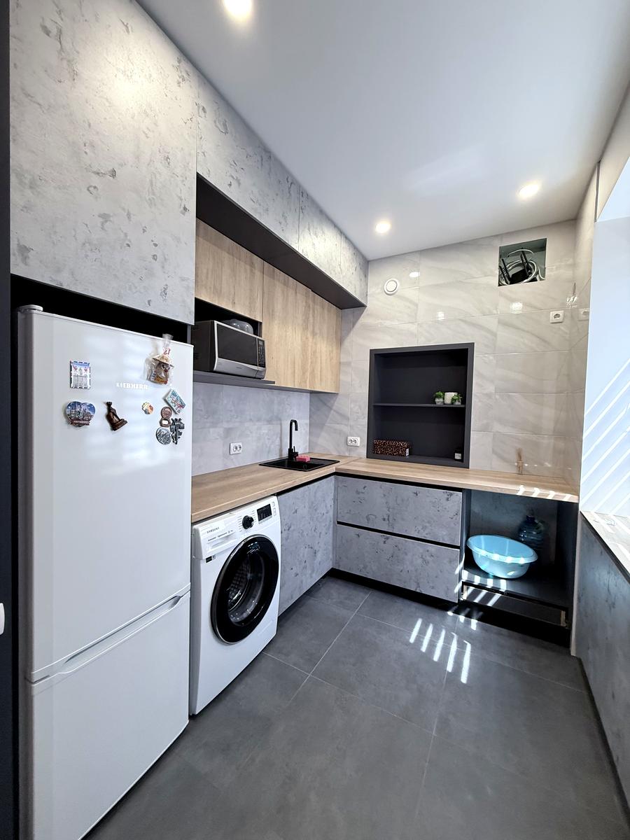 1-комнатная квартира по адресу ул. Маловского (площадь 30 м²) - imageAlt 4 1-комнатная квартира по адресу ул. Маловского (площадь 30 м²) - Atlanta.ua - imageAlt 4