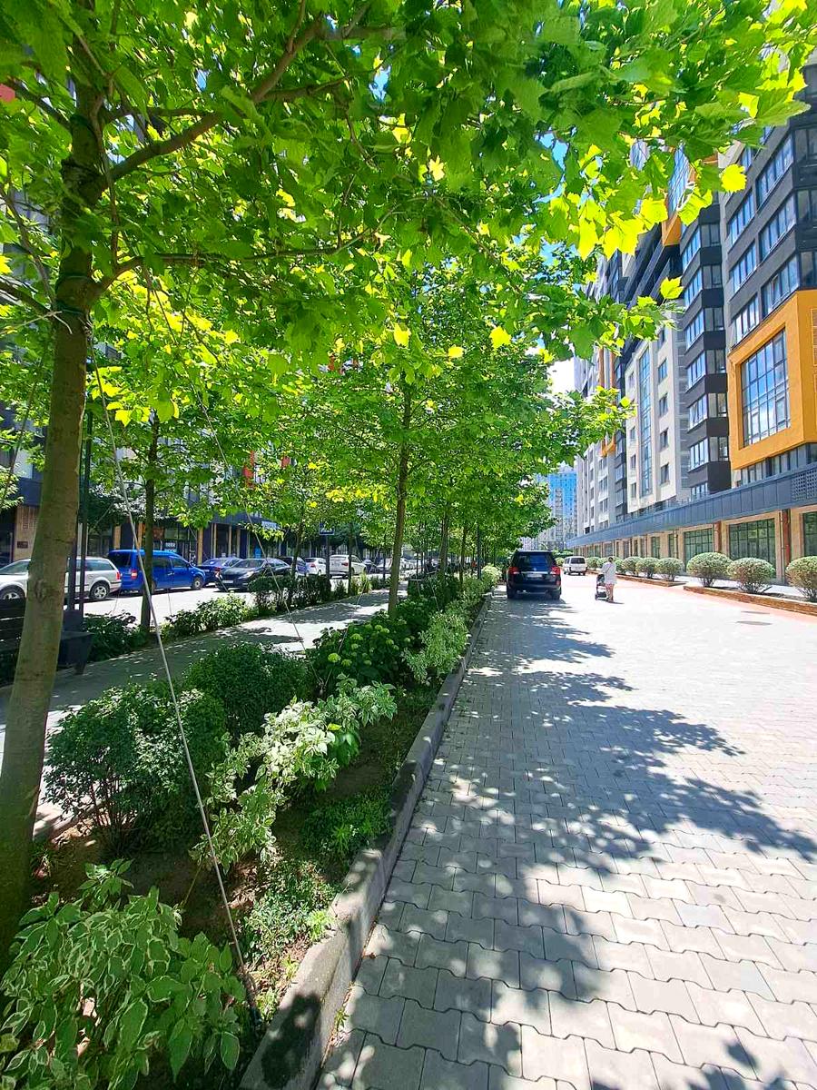 1-комнатная квартира по адресу ул. Спортивная (площадь 21,8 м²) - фото 4 1-комнатная квартира по адресу ул. Спортивная (площадь 21,8 м²) - Atlanta.ua - фото 4