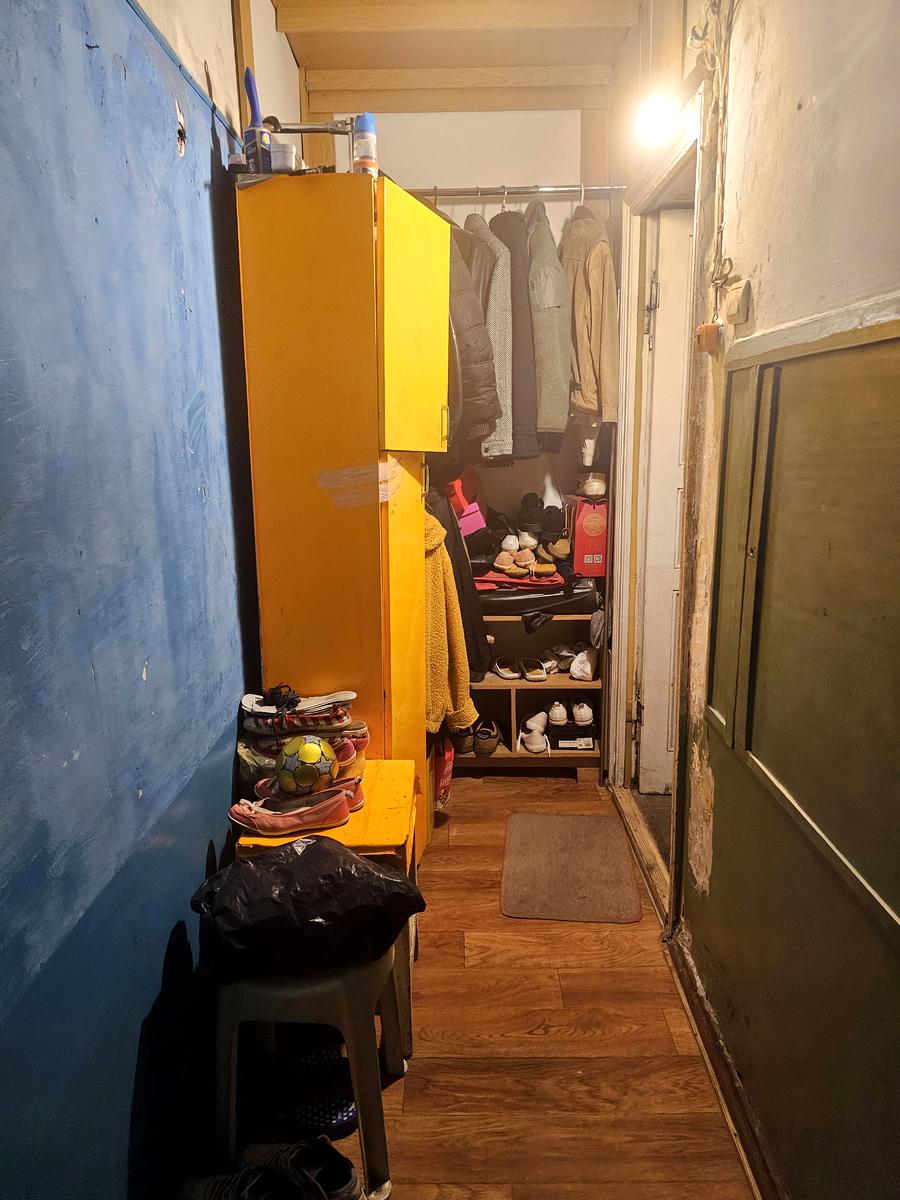 2-кімнатна квартира за адресою вул. Пастера (площа 55 м²) - фото 3 2-кімнатна квартира за адресою вул. Пастера (площа 55 м²) - Atlanta.ua - фото 3