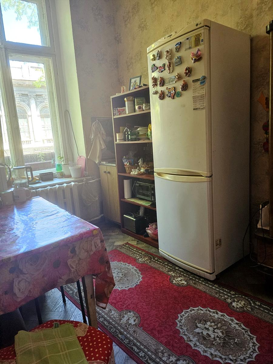 2-кімнатна квартира за адресою вул. Пастера (площа 55 м²) - фото 4 2-кімнатна квартира за адресою вул. Пастера (площа 55 м²) - Atlanta.ua - фото 4
