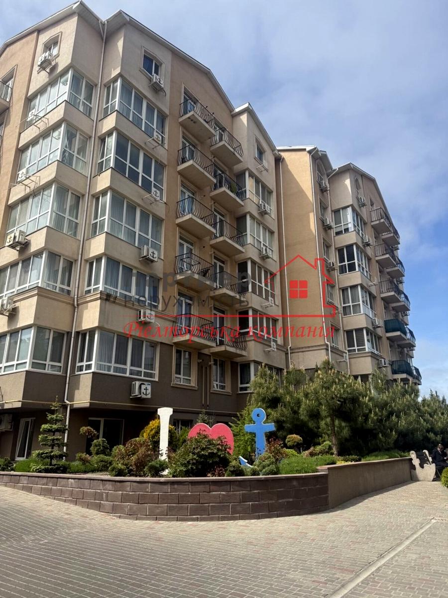 3-комнатная квартира по адресу ул. Сахарова (площадь 86 м²) - фото 6 3-комнатная квартира по адресу ул. Сахарова (площадь 86 м²) - Atlanta.ua - фото 6