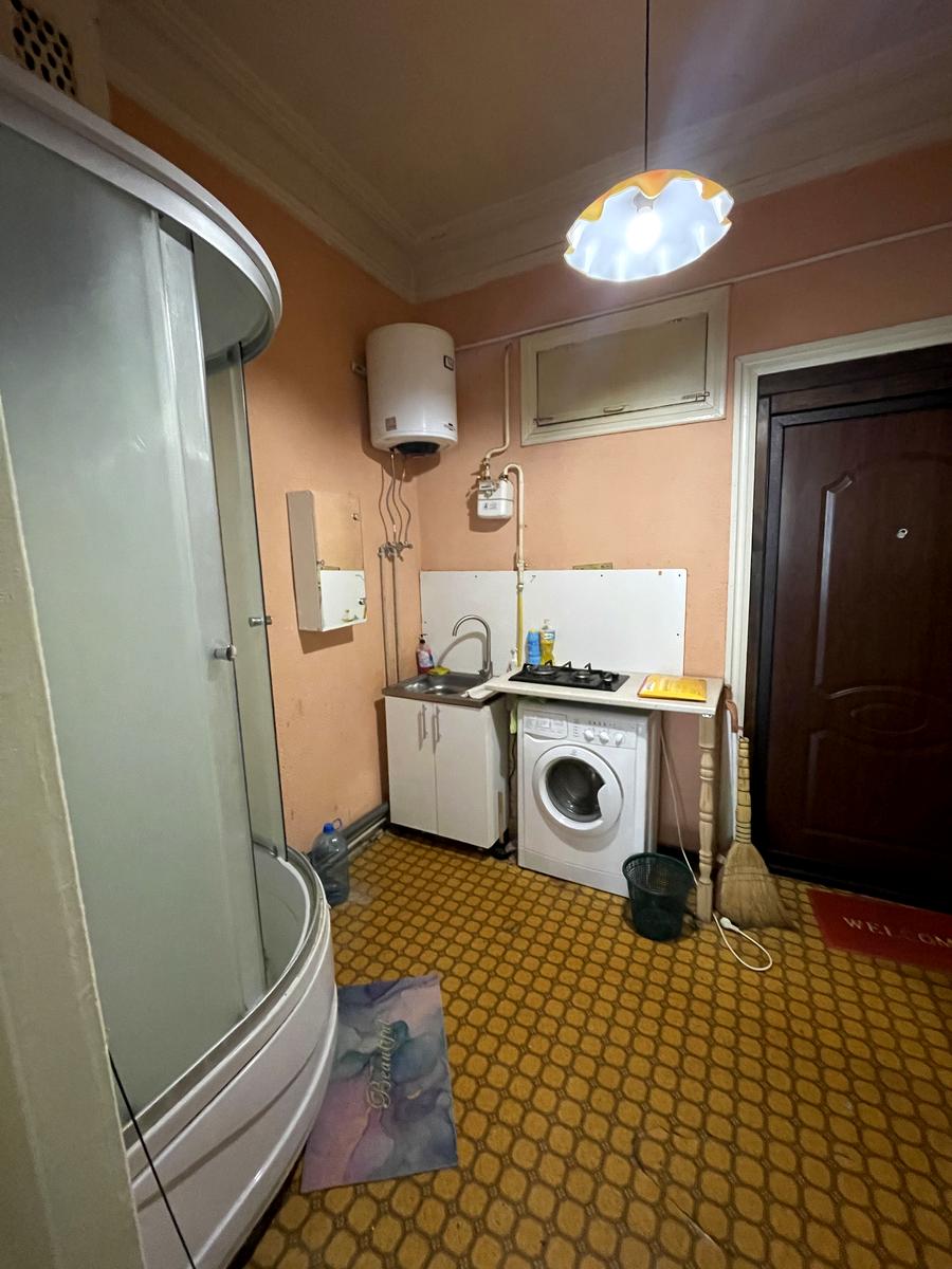 1-комнатная квартира по адресу Матросова пер. (площадь 28 м²) - фото 7 1-комнатная квартира по адресу Матросова пер. (площадь 28 м²) - Atlanta.ua - фото 7