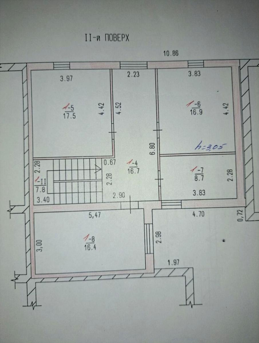 Дом по адресу ул. Греческая (площадь 160 м²) - imageAlt 18 Дом по адресу ул. Греческая (площадь 160 м²) - Atlanta.ua - imageAlt 18