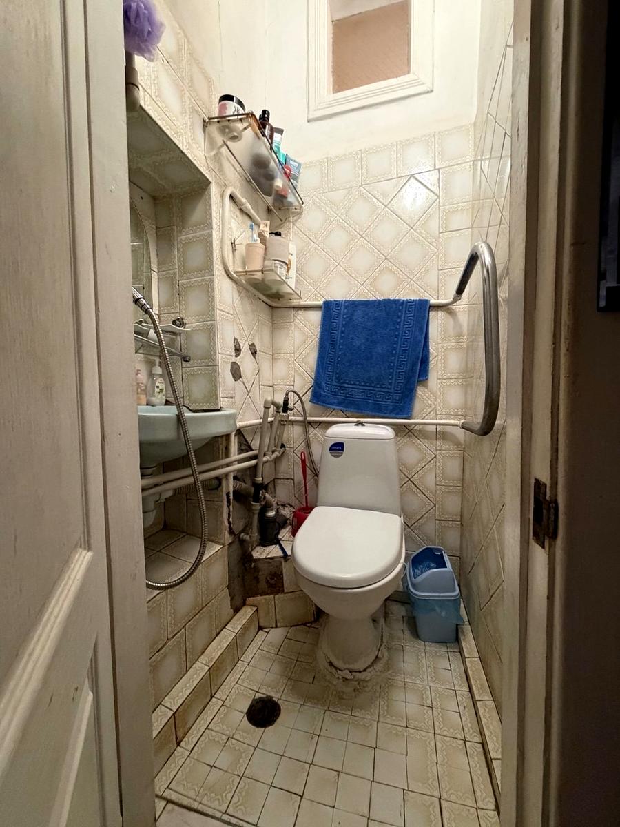 2-кімнатна квартира за адресою вул. Сєрова (площа 46 м²) - фото 4 2-кімнатна квартира за адресою вул. Сєрова (площа 46 м²) - Atlanta.ua - фото 4