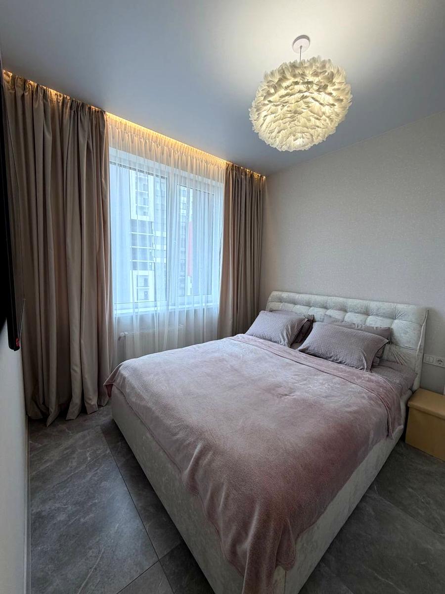 1-комнатная квартира по адресу ул. Спортивная (площадь 44 м²) - imageAlt 5 1-комнатная квартира по адресу ул. Спортивная (площадь 44 м²) - Atlanta.ua - imageAlt 5
