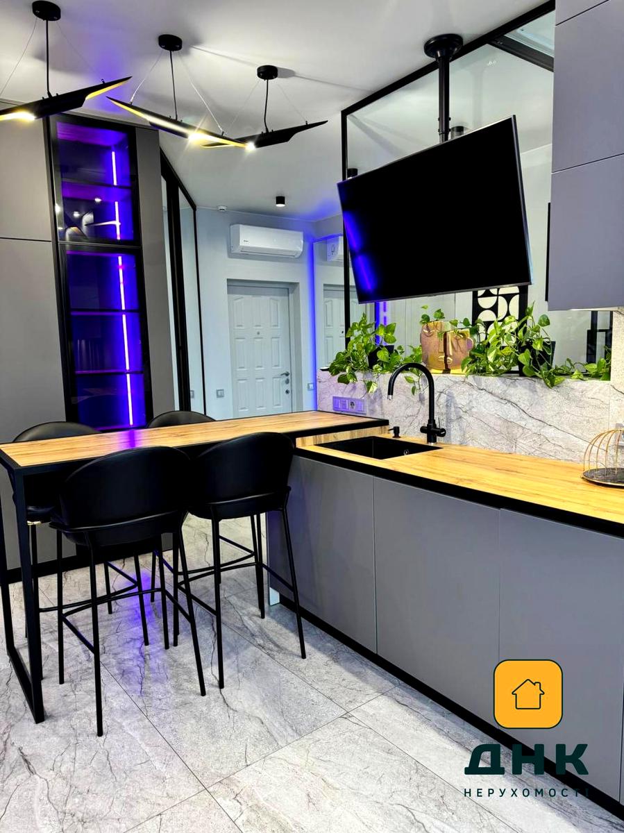 1-комнатная квартира по адресу Компасный пер. (площадь 48 м²) - imageAlt 3 1-комнатная квартира по адресу Компасный пер. (площадь 48 м²) - Atlanta.ua - imageAlt 3