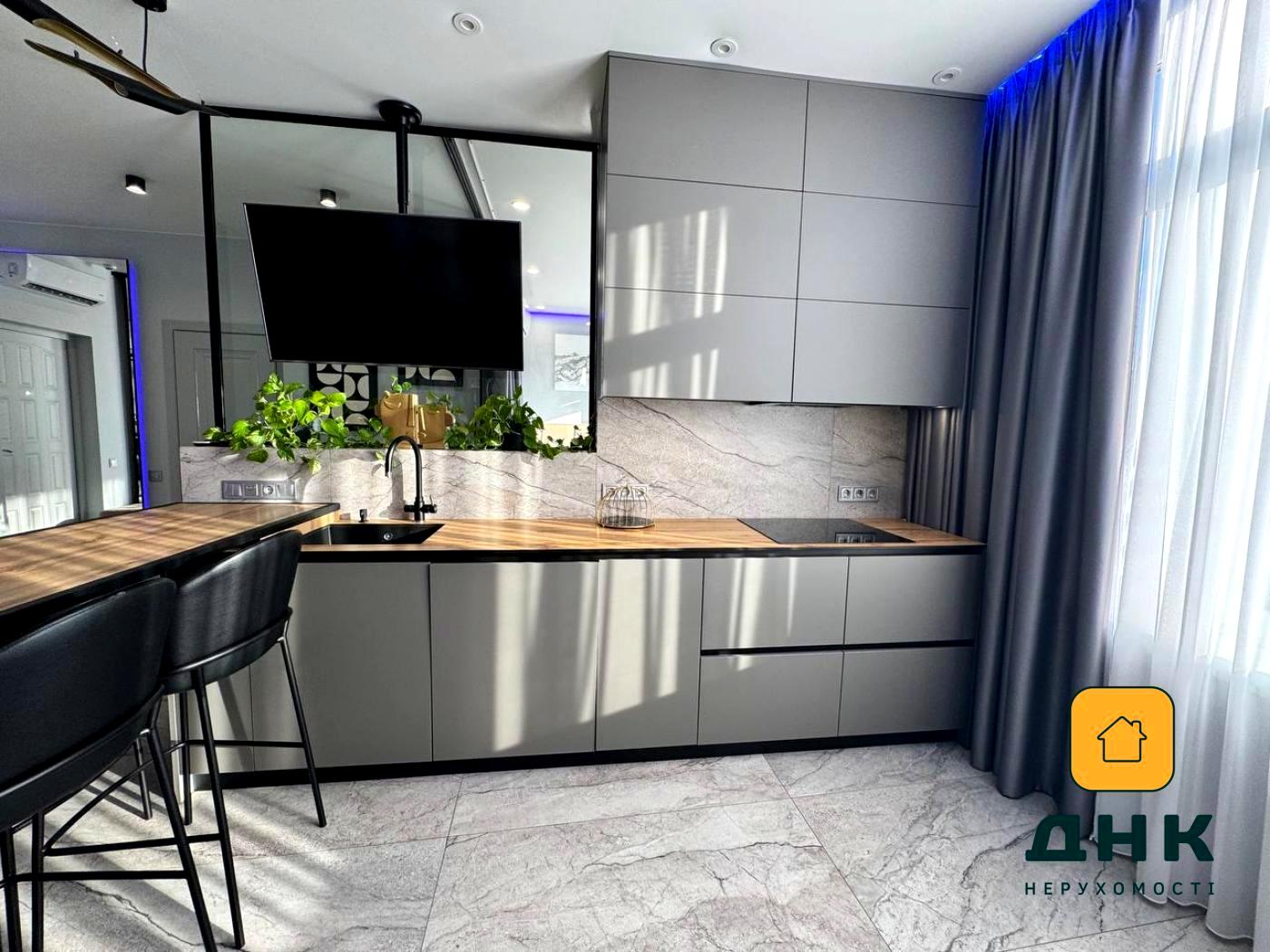 1-комнатная квартира по адресу Компасный пер. (площадь 48 м²) - imageAlt 28 1-комнатная квартира по адресу Компасный пер. (площадь 48 м²) - Atlanta.ua - imageAlt 28