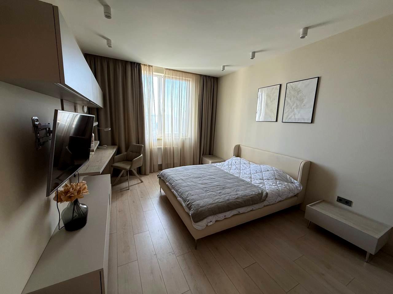 1-комнатная квартира по адресу Небесной Сотни пр. (площадь 42,9 м²) - imageAlt 7 1-комнатная квартира по адресу Небесной Сотни пр. (площадь 42,9 м²) - Atlanta.ua - imageAlt 7