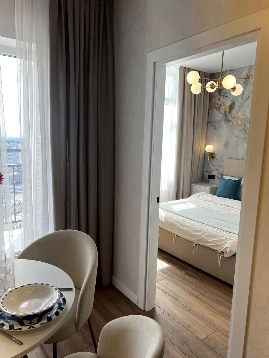 1-кімнатна квартира за адресою вул. Краснова (площа 42 м²) - фото 5 1-кімнатна квартира за адресою вул. Краснова (площа 42 м²) - Atlanta.ua - фото 5