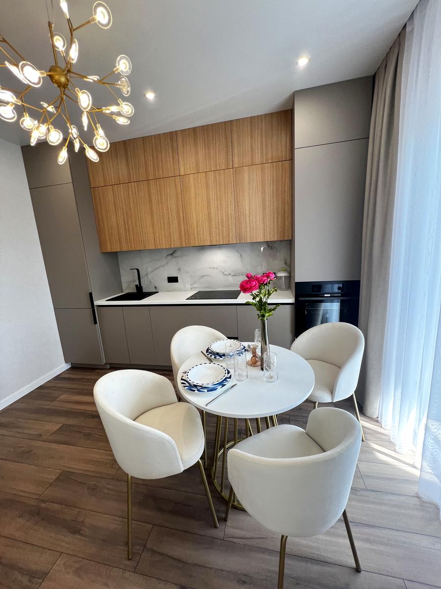 1-кімнатна квартира за адресою вул. Краснова (площа 42 м²) - фото 6 1-кімнатна квартира за адресою вул. Краснова (площа 42 м²) - Atlanta.ua - фото 6