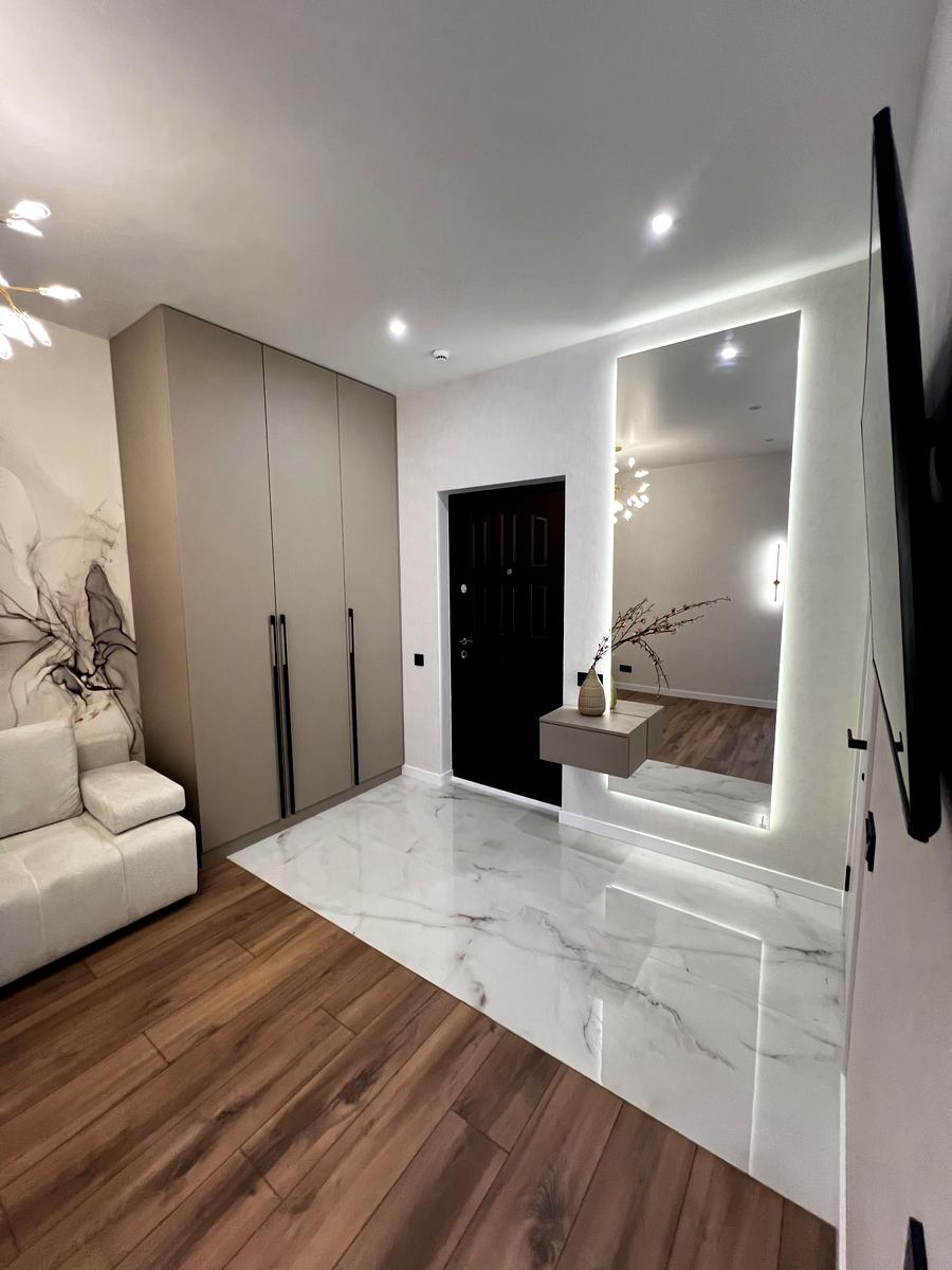 1-кімнатна квартира за адресою вул. Краснова (площа 42 м²) - фото 2 1-кімнатна квартира за адресою вул. Краснова (площа 42 м²) - Atlanta.ua - фото 2