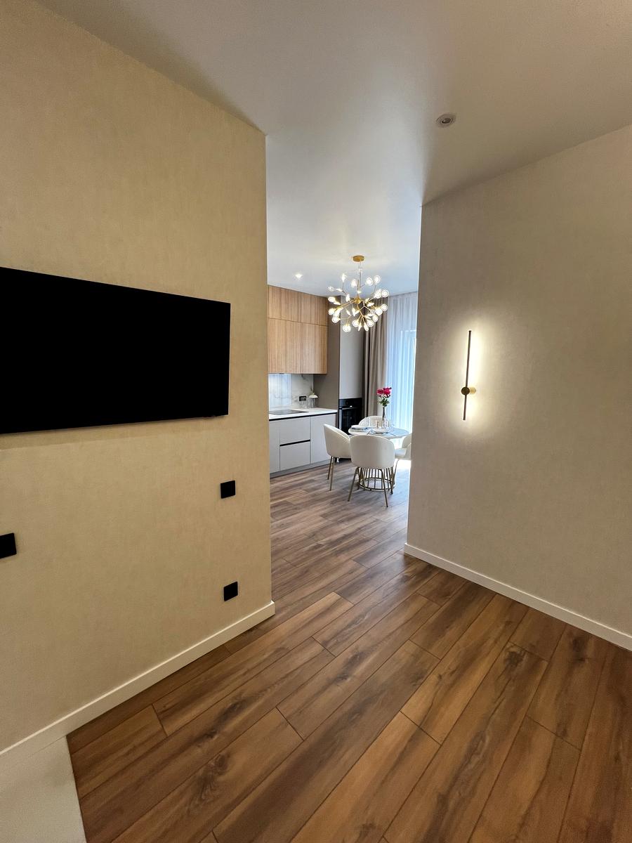 1-кімнатна квартира за адресою вул. Краснова (площа 42 м²) - фото 15 1-кімнатна квартира за адресою вул. Краснова (площа 42 м²) - Atlanta.ua - фото 15