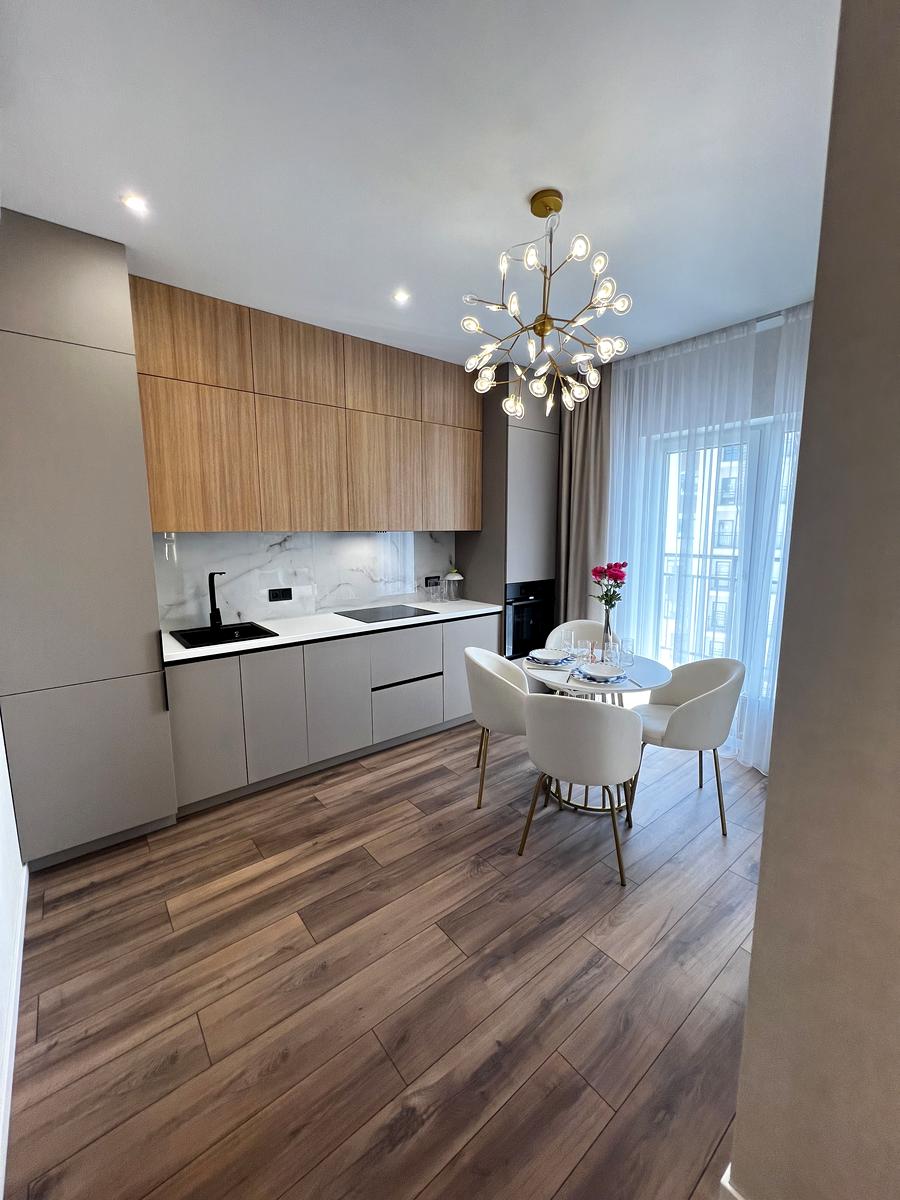 1-кімнатна квартира за адресою вул. Краснова (площа 42 м²) 1-кімнатна квартира за адресою вул. Краснова (площа 42 м²) - Atlanta.ua