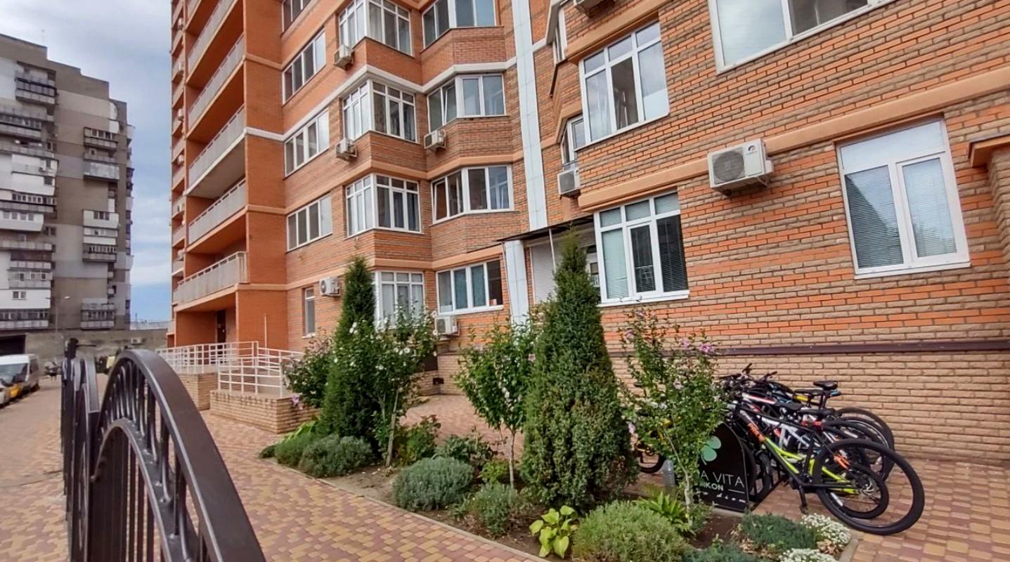 Коммерческая недвижимость по адресу ул. Балковская (площадь 38 м²) - фото 3 Коммерческая недвижимость по адресу ул. Балковская (площадь 38 м²) - Atlanta.ua - фото 3