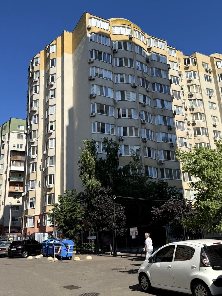 1-кімнатна квартира за адресою вул. Костанді (площа 48 м²) 1-кімнатна квартира за адресою вул. Костанді (площа 48 м²) - Atlanta.ua