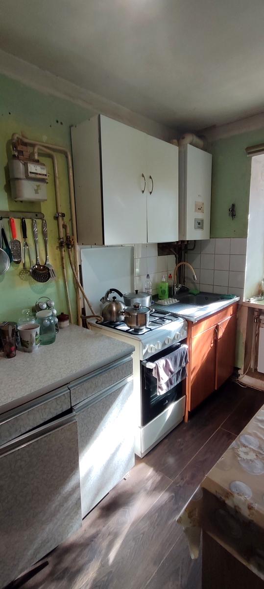 2-комнатная квартира по адресу Сеченова пер. (площадь 41 м²) - фото 3 2-комнатная квартира по адресу Сеченова пер. (площадь 41 м²) - Atlanta.ua - фото 3