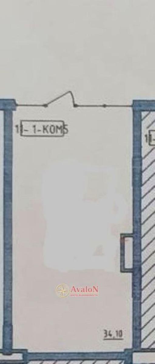 Коммерческая недвижимость по адресу ул. Чехова (площадь 34,1 м²) - imageAlt 9 Коммерческая недвижимость по адресу ул. Чехова (площадь 34,1 м²) - Atlanta.ua - imageAlt 9