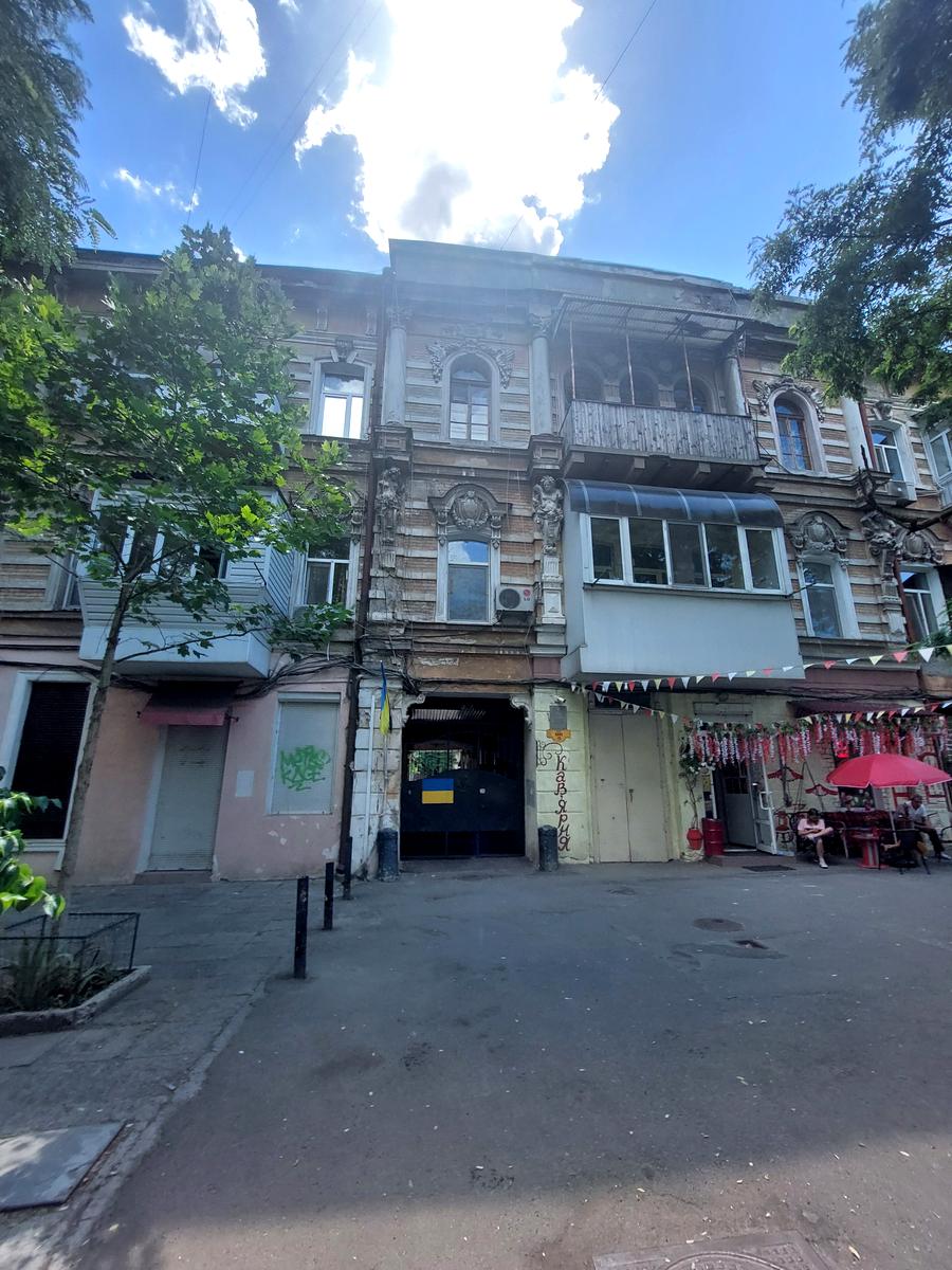 Комерційна нерухомість за адресою вул. Кінна (площа 93 м²) Комерційна нерухомість за адресою вул. Кінна (площа 93 м²) - Atlanta.ua