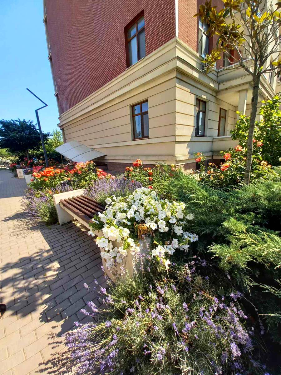 1-комнатная квартира по адресу ул. Пригородская (площадь 30 м²) - фото 10 1-комнатная квартира по адресу ул. Пригородская (площадь 30 м²) - Atlanta.ua - фото 10