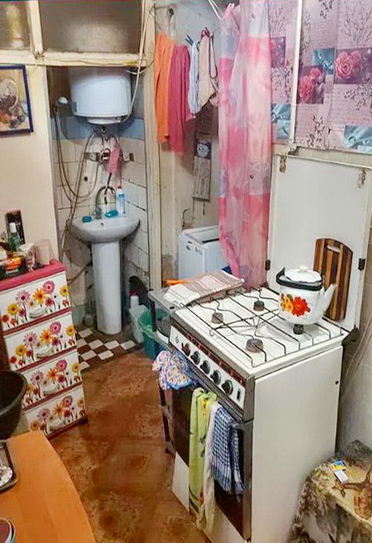 2-комнатная квартира по адресу ул. Разумовская (площадь 43 м²) - imageAlt 3 2-комнатная квартира по адресу ул. Разумовская (площадь 43 м²) - Atlanta.ua - imageAlt 3