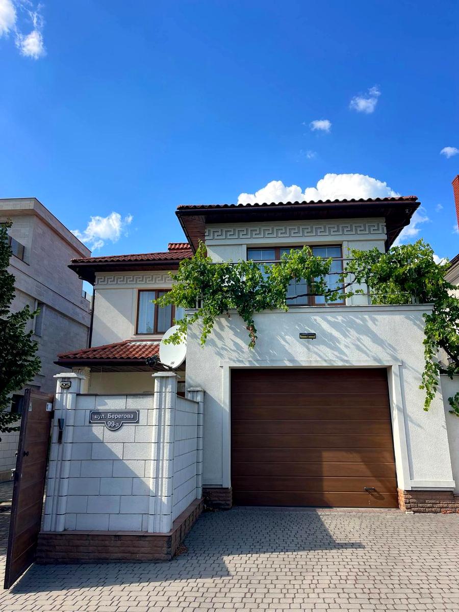 Будинок за адресою вул. Берегова (площа 205 м²) - фото 2 Будинок за адресою вул. Берегова (площа 205 м²) - Atlanta.ua - фото 2
