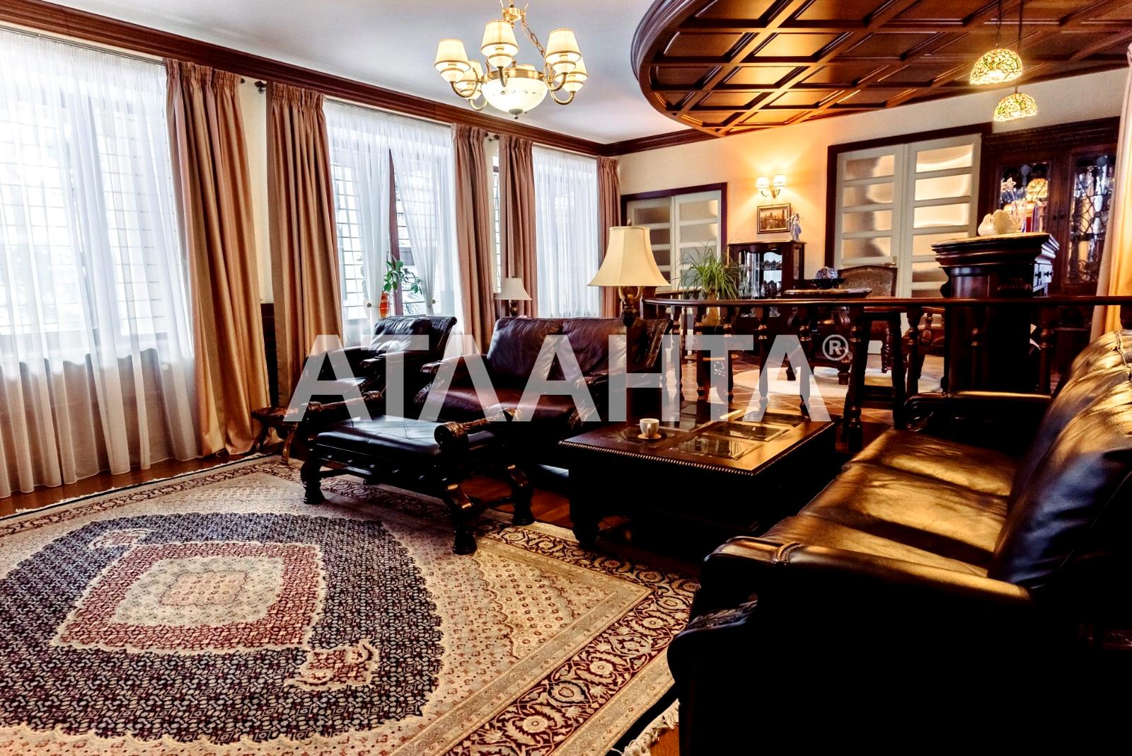 Будинок за адресою Катаєва пров. (площа 640 м²) Будинок за адресою Катаєва пров. (площа 640 м²) - Atlanta.ua